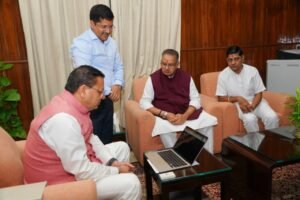 मुख्यमंत्री ने किसान-केंद्रित मोबाइल एप ‘मनोरमा कृषि रक्षक’ का किया शुभारंभ