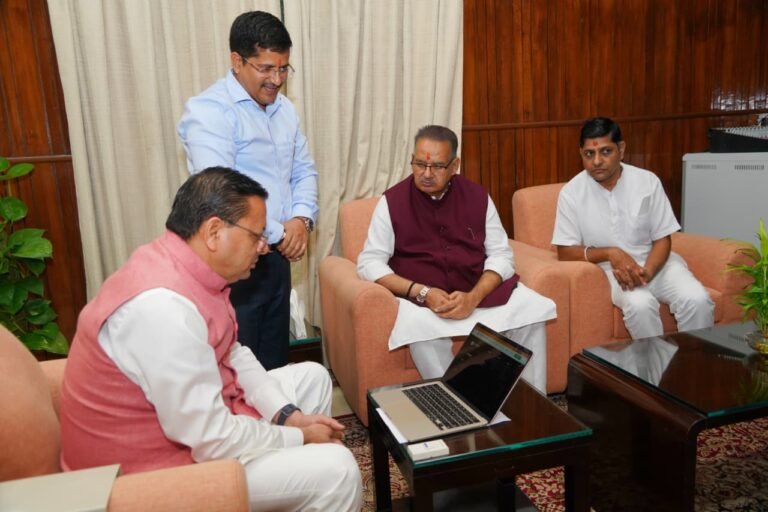 मुख्यमंत्री ने किसान-केंद्रित मोबाइल एप ‘मनोरमा कृषि रक्षक’ का किया शुभारंभ