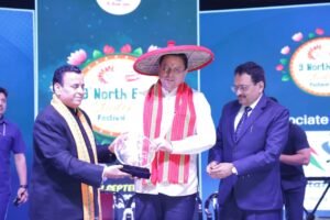 सीएम धामी ने ‘NeST Fest-2026’ कार्यक्रम में किया प्रतिभाग