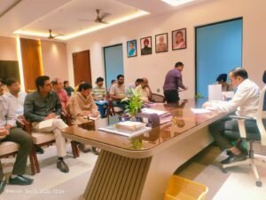 राष्ट्रीय राजमार्गों पर अतिक्रमण किसी भी दशा में बर्दाश्त नहीं: जिलाधिकारी