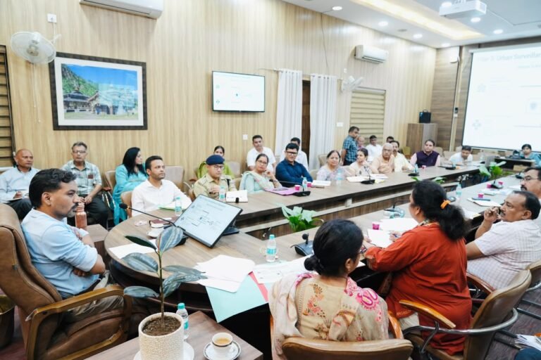 नशामुक्ति अभियान को गति देने के लिए शिक्षण संस्थानों में होंगी विशेष कार्यशालाएं