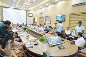 भूमि विवाद से आर्थिक सहायता तक, समाधान दिवस में सुनी गईं 87 जनसमस्याएं