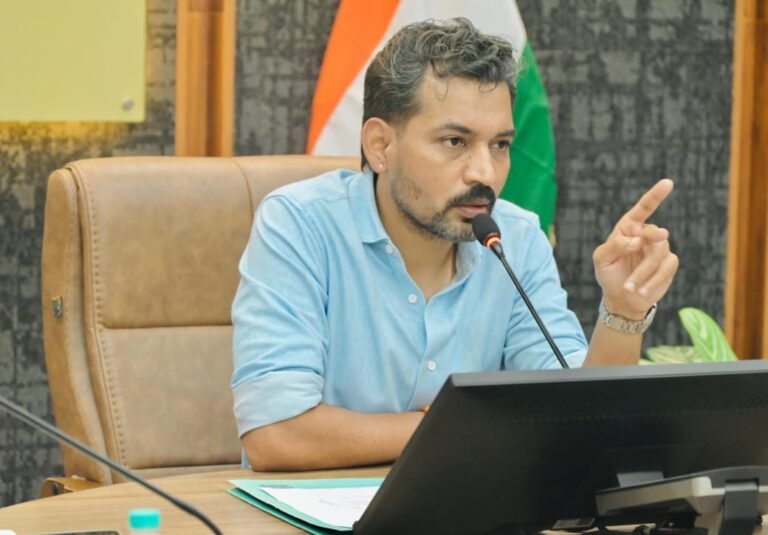 विधानसभा सामान्य निर्वाचन-2027 की तैयारियों में जुटा जिला प्रशासन
