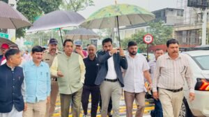 मौहब्बेवाला ब्लैक स्पॉट पर हादसों की रोकथाम को तैनात रहेगी टास्क फोर्स; डीएम ने 24×7 पेट्रोलिंग एवं सघन चेकिंग के दिए निर्देश
