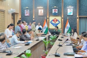 समाधान दिवस में 140 से अधिक शिकायतें प्राप्त, डीएम ने अधिकारियों को समयबद्ध एवं गुणवत्तापूर्ण निस्तारण के दिए निर्देश