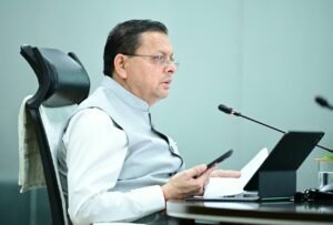 सीएम हेल्पलाइन पर प्राप्त जन शिकायतों का समयबद्ध एवं संतोषजनक निस्तारण सुनिश्चित किया जाए : मुख्यमंत्री