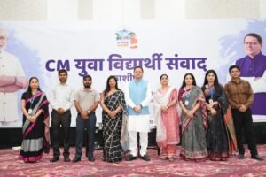 युवाओं को राज्य में ही मिलेंगे रोजगार और शिक्षा के अवसर,पलायन रोकने पर सरकार का जोर