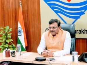 मुख्य सचिव ने बद्रीनाथधाम-केदारनाथ धाम मास्टर प्लान के तहत चल रहे विभिन्न निर्माण एवं पुनर्निर्माण कार्यों की प्रगति की समीक्षा की