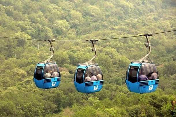 धामी सरकार की दूरगामी सोच – 51 रोपवे के साथ 160 किमी लंबा नेटवर्क की तैयारी