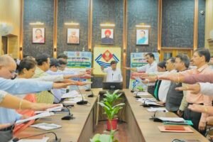 देहरादून में 14 से 30 सितंबर तक चलेगा व्यापक नशामुक्ति शपथ अभियान