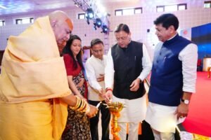 विकसित उत्तराखण्ड की यात्रा में प्रदेश के युवाओं, उद्यमियों और नवाचारकर्ताओं की महत्वपूर्ण भूमिका : मुख्यमंत्री धामी