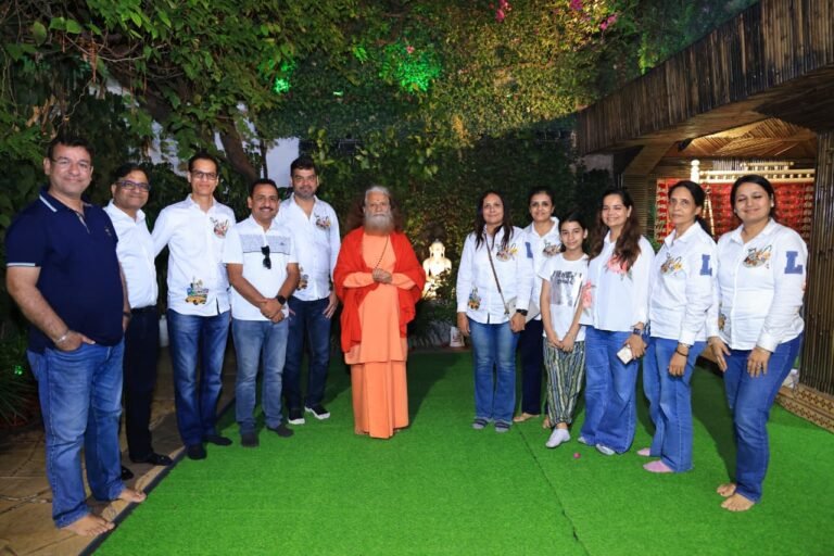 प्रकृति के प्रति श्रद्धा, विज्ञान के प्रति सजगता और जीवनशैली में परिवर्तन ही पर्यावरण संरक्षण का मार्ग: स्वामी चिदानन्द सरस्वती