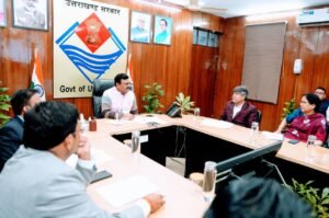 तृतीय प्रवासी उत्तराखंडी सम्मेलन की तैयारियों की मुख्य सचिव ने की समीक्षा