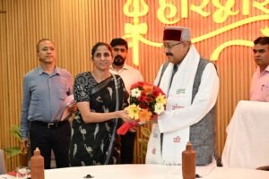 हरिद्वार कुंभ-2027 के दिव्य एवं भव्य आयोजन के लिए सभी व्यवस्थाएं समय से पूरी करें: सतपाल महाराज