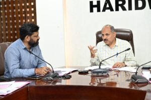 प्रभारी जिलाधिकारी/मुख्य विकास अधिकारी डॉ. ललित नारायण मिश्र की अध्यक्षता में अनुसूचित जाति एवं अनुसूचित जनजाति अत्याचार निवारण अधिनियम के अंतर्गत जिला स्तरीय सतर्कता एवं मॉनिटरिंग समिति की बैठक आयोजित