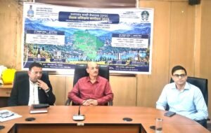 मौसम संबंधी सटीक आंकड़े प्रभावी आपदा प्रबंधन के लिए महत्वपूर्ण: प्रकाश चंद्र