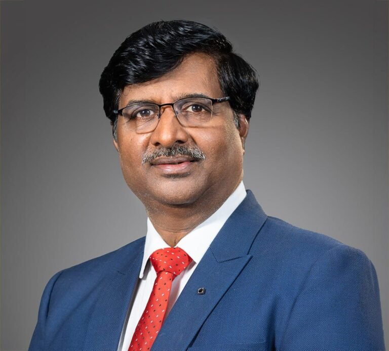 बीएचईएल के निदेशक (मानव संसाधन) एम श्रीधर नियुक्त