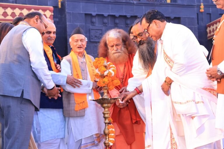 छत्रपति शिवाजी महाराज के जीवन पर आधारित महानाट्य ‘जाणता राजा’