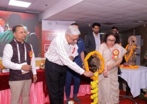 कार्डियो डायबेटिक सोसाइटी के सातवें वार्षिक सम्मेलन में विशेषज्ञों द्वारा मधुमेह में नियंत्रण रखते हुए जीवन में सुधार लाने हेतु व्यापक चर्चा की