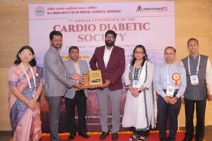 कार्डियो डायबेटिक सोसाइटी के वार्षिक सम्मेलन में विशेषज्ञ चिकित्सकों ने मोटापे की देखभाल और डायबिटीज से होने वाली बीमारियों पर किया मंथन