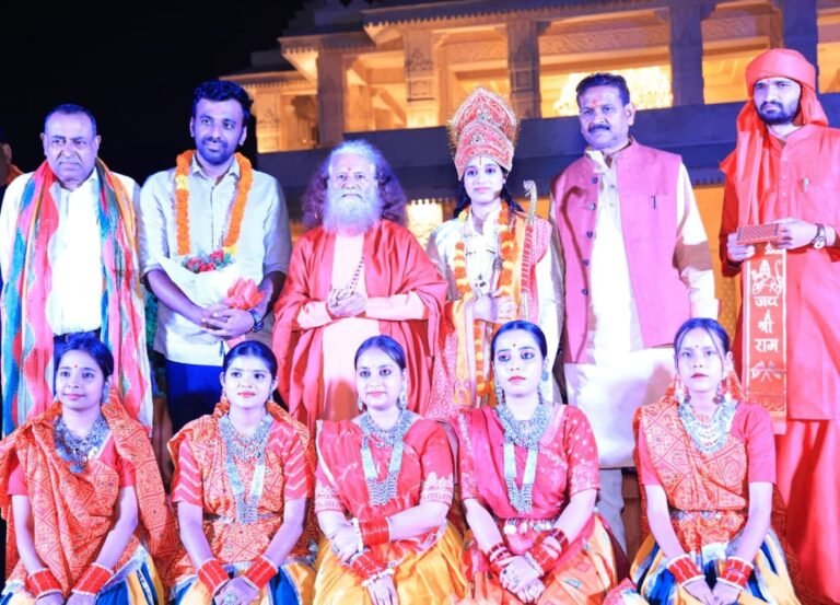 प्रयागराज रामलीला उत्कृष्टता सम्मान 2026 – श्रीरामकथा के साधकों को समर्पित संस्कृति, संस्कार और सामाजिक चेतना का महोत्सव