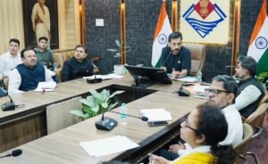 आगामी विधानसभा चुनाव-2027: देहरादून में जिला प्रशासन अलर्ट, नोडल अधिकारी तैनात