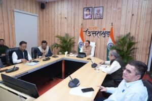 मुख्यमंत्री की अध्यक्षता में यूपीसीएल एवं पिटकुल की समीक्षा बैठक आयोजित, वित्तीय स्थिति में सुधार और लंबित देनदारियों के भुगतान में तेजी लाने के निर्देश