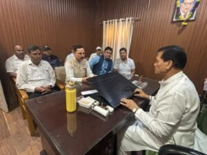 गढ़वाल के लोक पर्व ‘इगास बग्वाल’ के आयोजन में सम्मिलित होने के लिए डॉ.प्रेमचंद को किया आमंत्रित