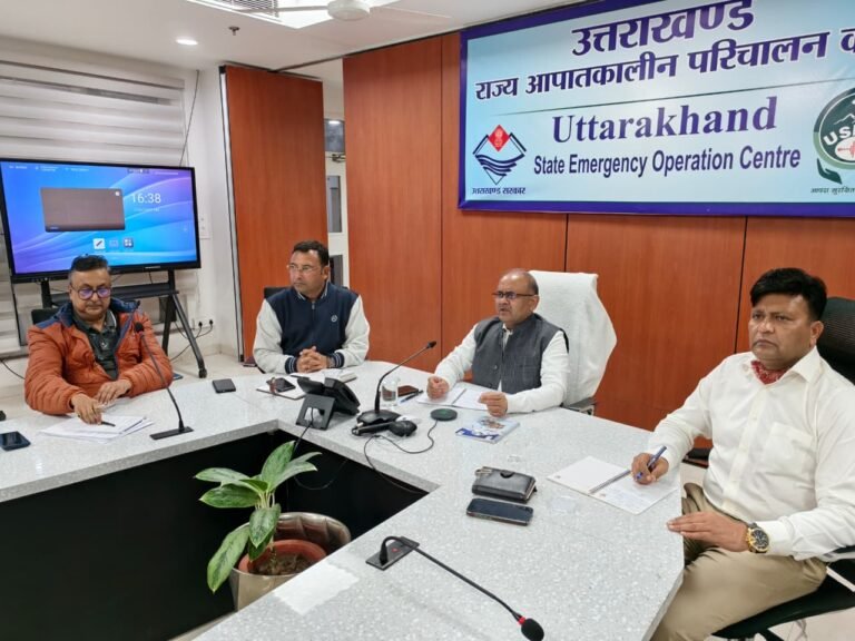 कल पांच जनपदों के लिए ऑरेंज अलर्ट