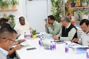 प्रदेश में 23 अक्टूबर से शुरु होगी EVM मशीनों की FLC