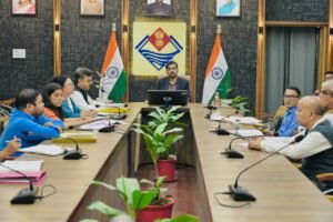 उत्तराखंड बोर्ड परीक्षा 2027-देहरादून में 123 परीक्षा केंद्र प्रस्तावित, तीन संवेदनशील केंद्र चिह्नित