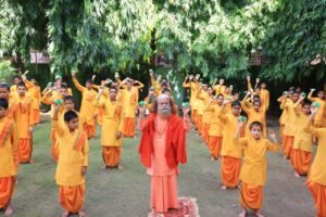 डॉ. ए.पी.जे. अब्दुल कलाम जी की जयंती पर परमार्थ निकेतन से भावपूर्ण श्रद्धाजंलि