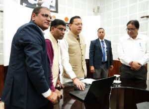 मुख्यमंत्री ने गढ़वाली, कुमाऊँनी और जौनसारी लोकभाषाओं के वॉइस कलेक्शन पोर्टल का किया शुभारंभ
