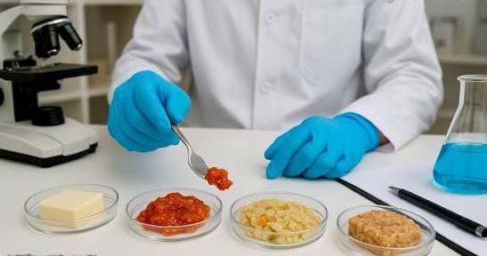 51 खाद्य पदार्थों के लिए गए नमूनों की जाँच में दो सैम्पल फेल